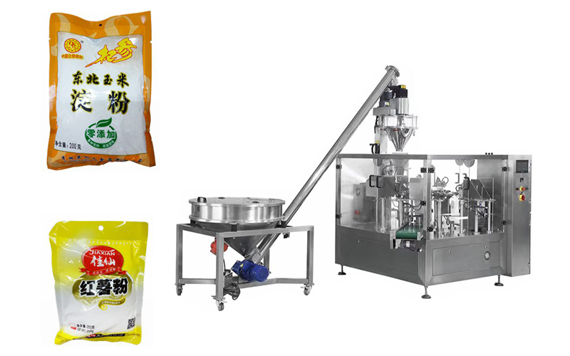 全自動粉末包裝機 全自動粉末包裝機