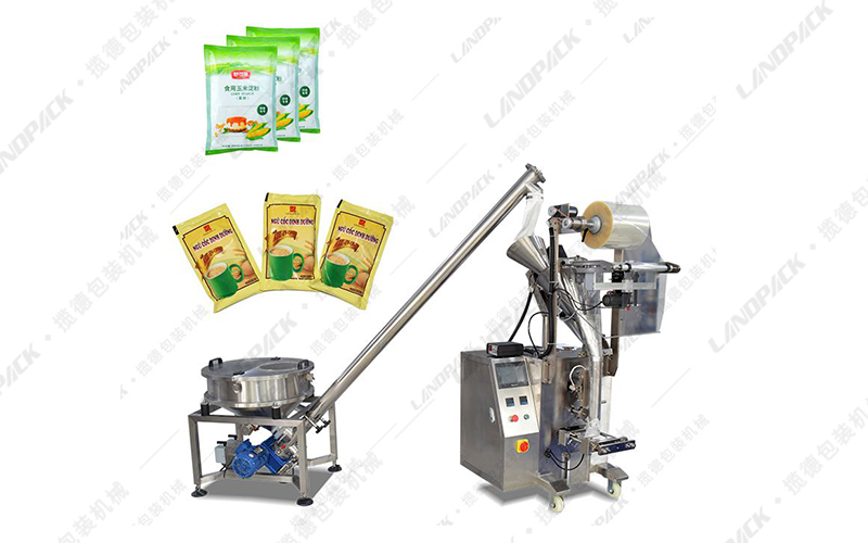 小螺桿自動包裝機(jī) 小螺桿自動包裝機(jī)