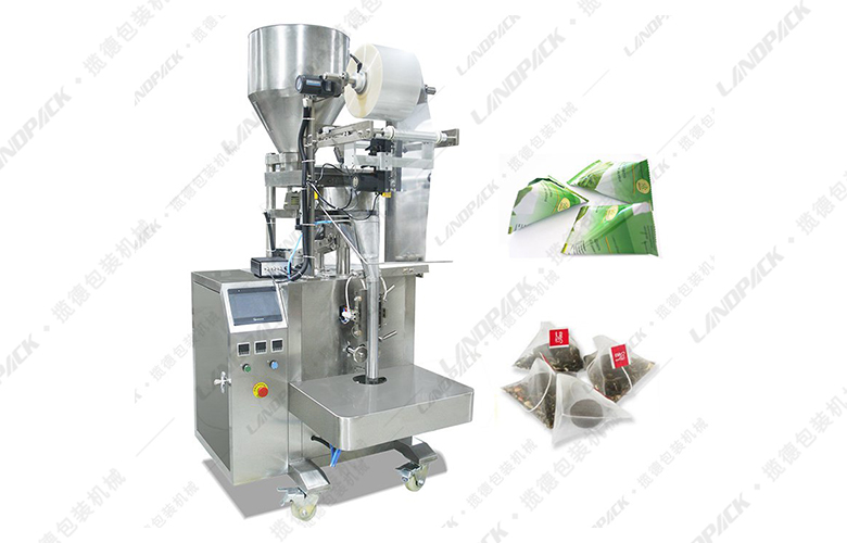三角包茶葉包裝機 三角包茶葉包裝機