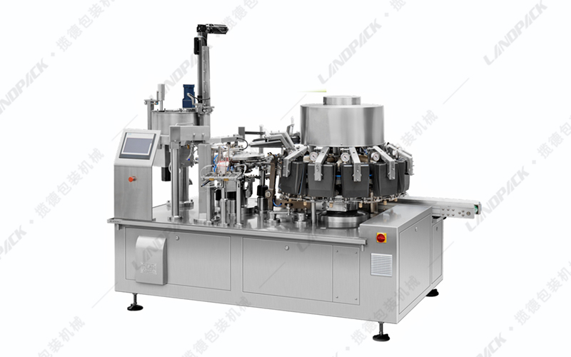 給袋式包裝機(jī) 給袋式包裝機(jī)