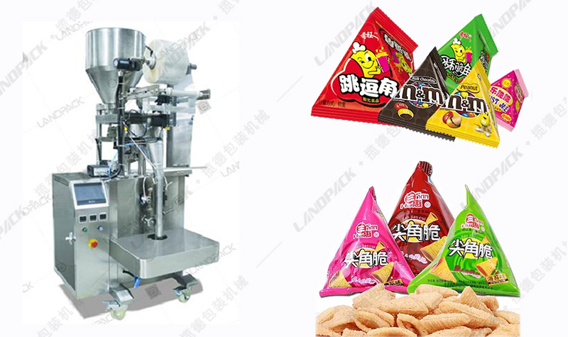 顆粒三角包包裝機(jī) 顆粒三角包包裝機(jī)