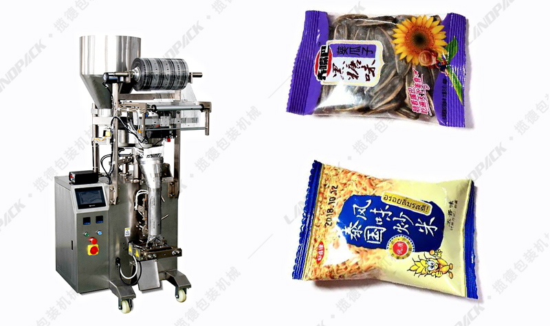 顆粒背封包裝機(jī) 顆粒背封包裝機(jī)