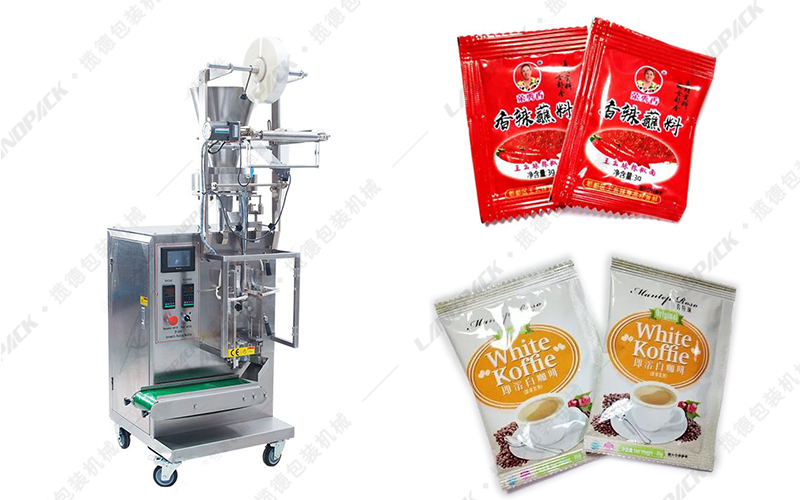 顆粒三邊封包裝機(jī) 顆粒三邊封包裝機(jī)