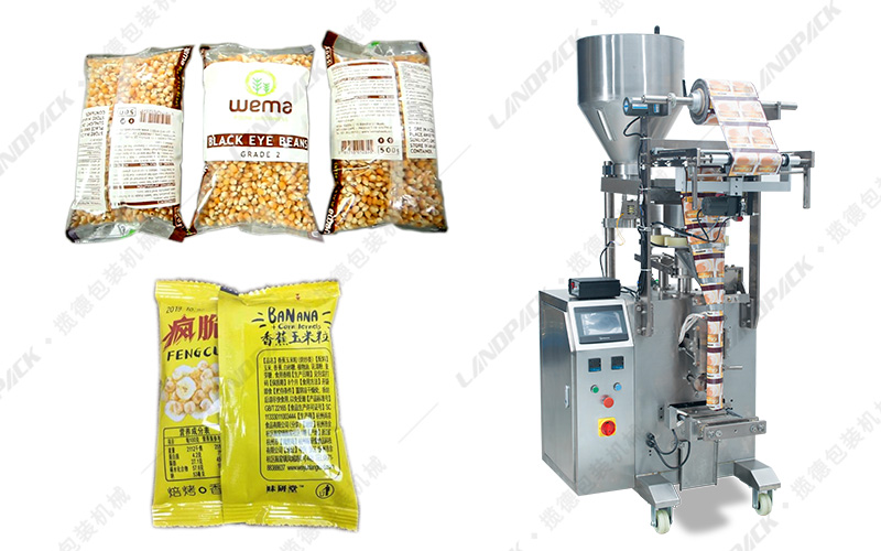全自動(dòng)顆粒包裝機(jī) 全自動(dòng)顆粒包裝機(jī)