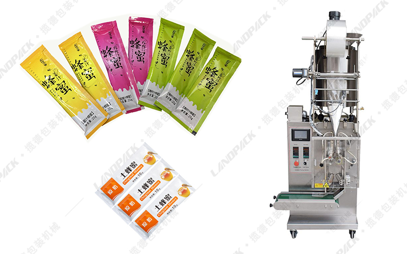 蜂蜜包裝機 蜂蜜包裝機