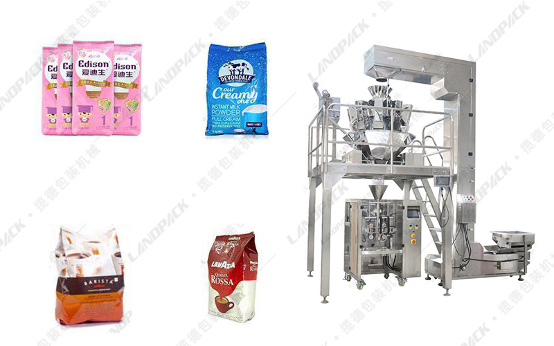 稱重式粉末包裝機(jī) 稱重式粉末包裝機(jī)