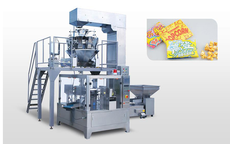 立式包裝機(jī) 立式包裝機(jī)