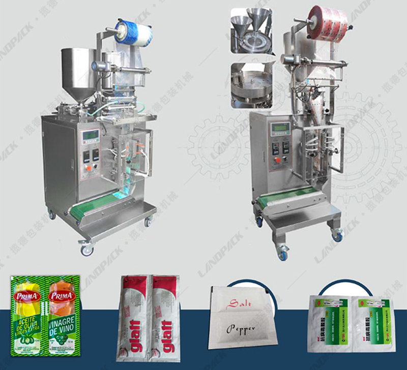 小型顆粒包裝機 小型顆粒包裝機