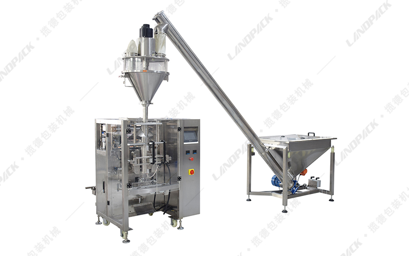 粉劑自動包裝機 粉劑自動包裝機
