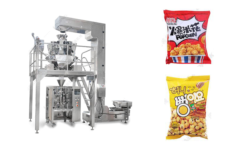 全自動食品包裝機(jī)