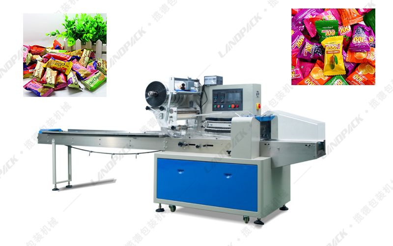 糖果枕式包裝機 糖果枕式包裝機