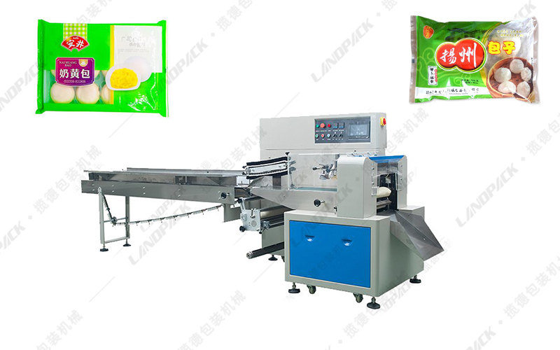 包子饅頭包裝機(jī) 包子饅頭包裝機(jī)