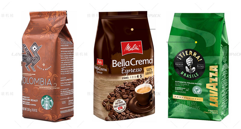 袋裝咖啡豆 袋裝咖啡豆