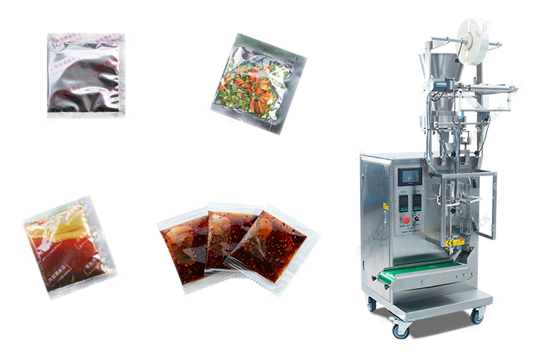 粉狀調(diào)味品包裝機 粉狀調(diào)味品包裝機