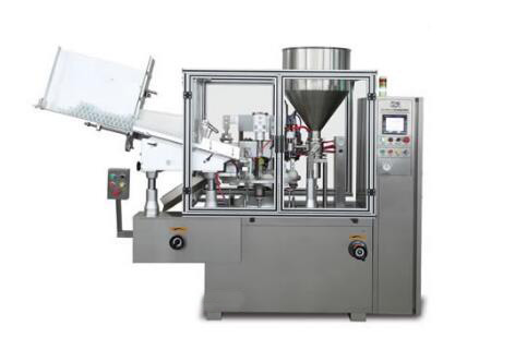 管子灌裝封尾機 管子灌裝封尾機