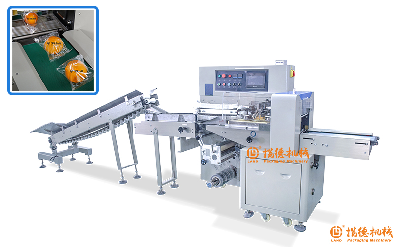 自動臍橙包裝機 自動臍橙包裝機