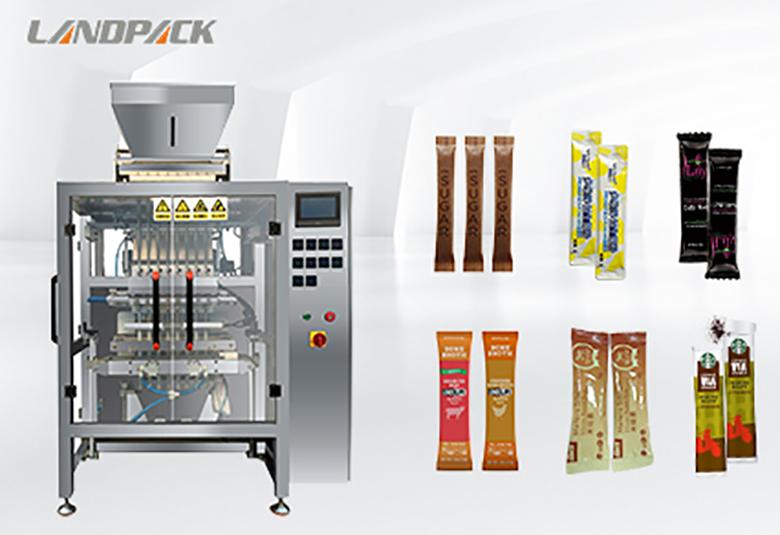 8列粉末包裝機(jī) 8列粉末包裝機(jī)