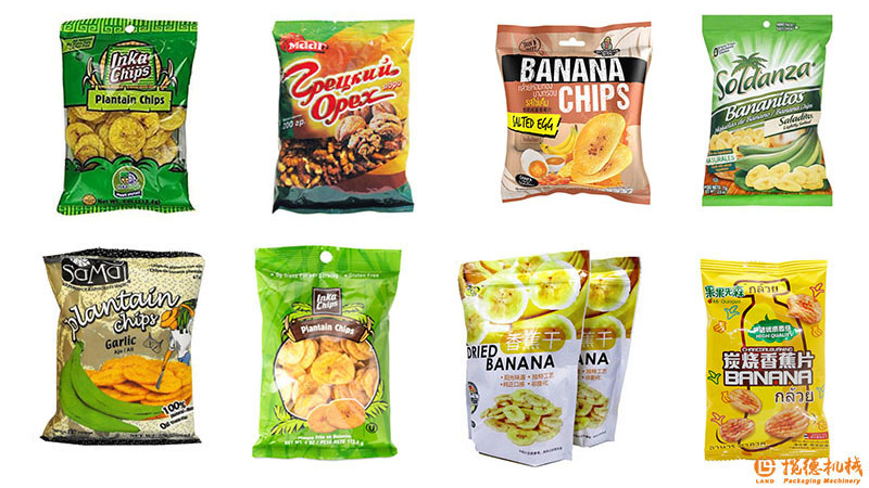 袋裝香蕉干 袋裝香蕉干
