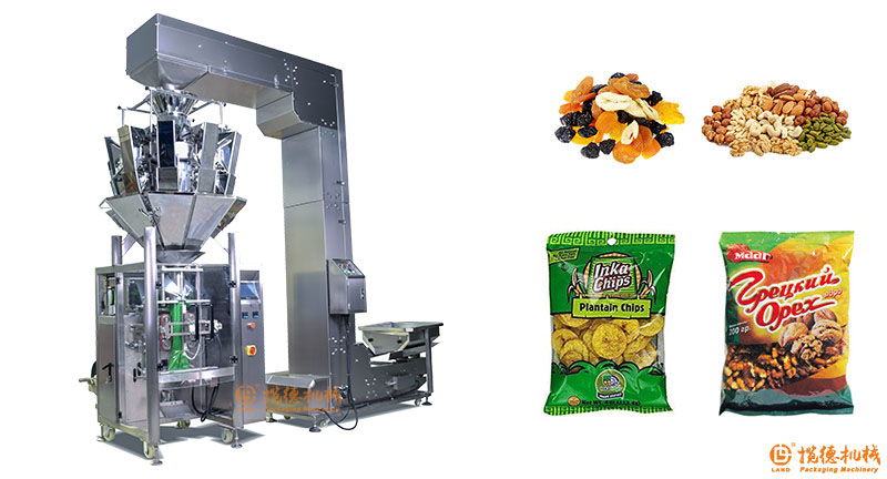 香蕉片包裝機 香蕉片包裝機