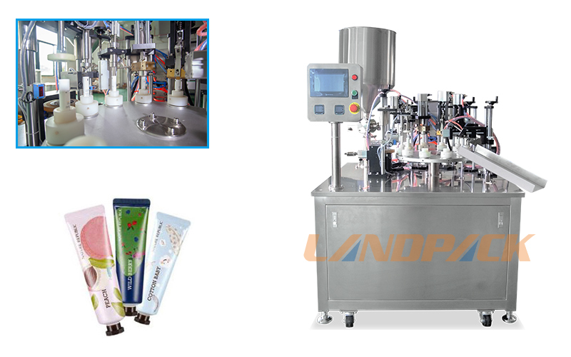 軟管封尾機 軟管封尾機