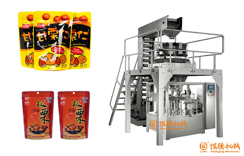 板栗包裝機(jī) 板栗包裝機(jī)
