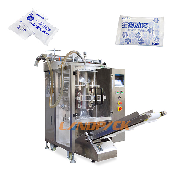 生物冰袋包裝機