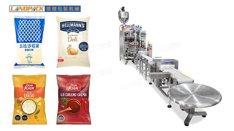 蜂蜜包裝機(jī) 蜂蜜包裝機(jī)