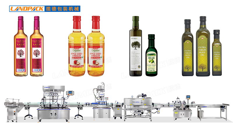 食用油灌裝機(jī) 食用油灌裝機(jī)