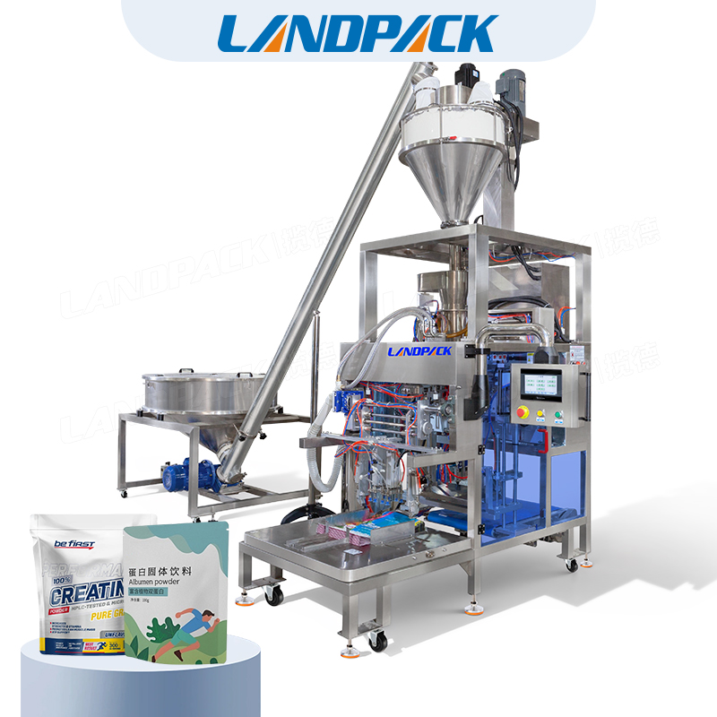 辣椒粉給袋包裝機(jī)