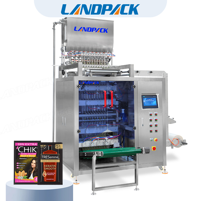 膏體多列包裝機(jī)