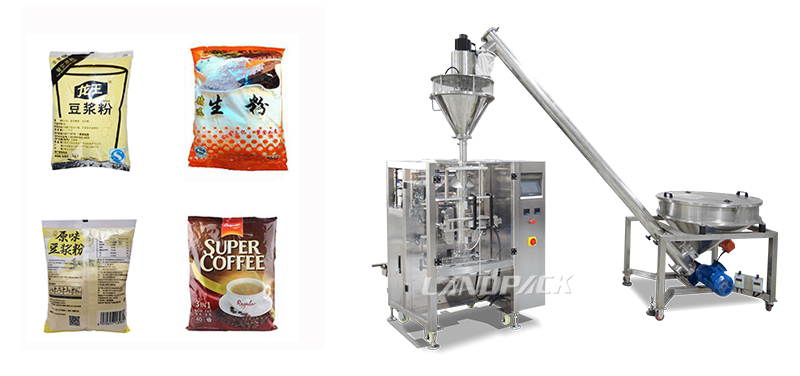 粉末包裝機(jī) 粉末包裝機(jī)