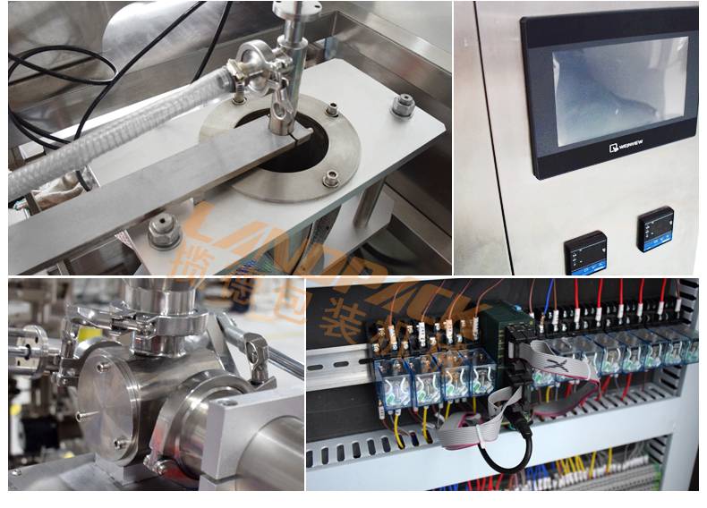 袋裝液體包裝機(jī) 袋裝液體包裝機(jī)