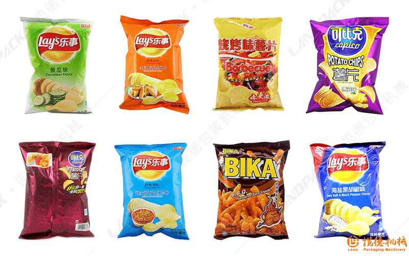 袋裝薯片 袋裝薯片
