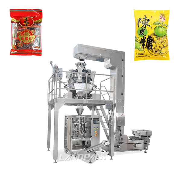 小袋入大袋包裝機