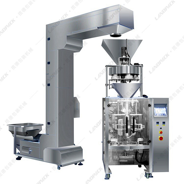 玉米粒定量包裝機(jī) 玉米粒定量包裝機(jī)