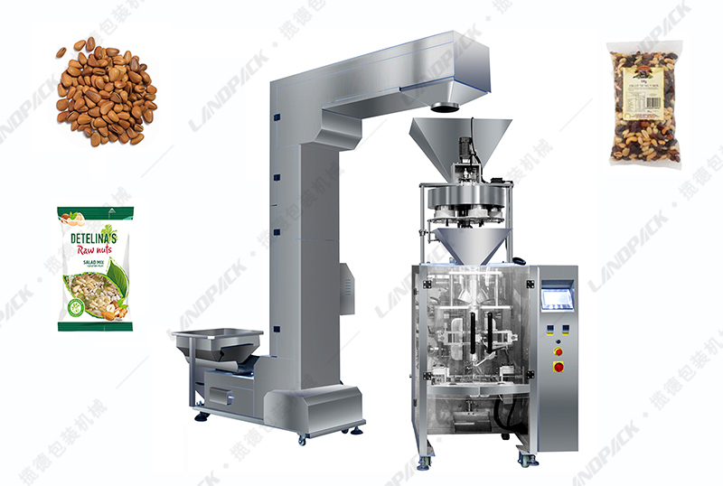 瓜子花生包裝機(jī) 瓜子花生包裝機(jī)