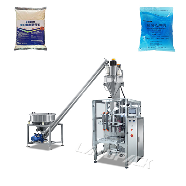 獸藥粉自動稱重包裝機(jī)