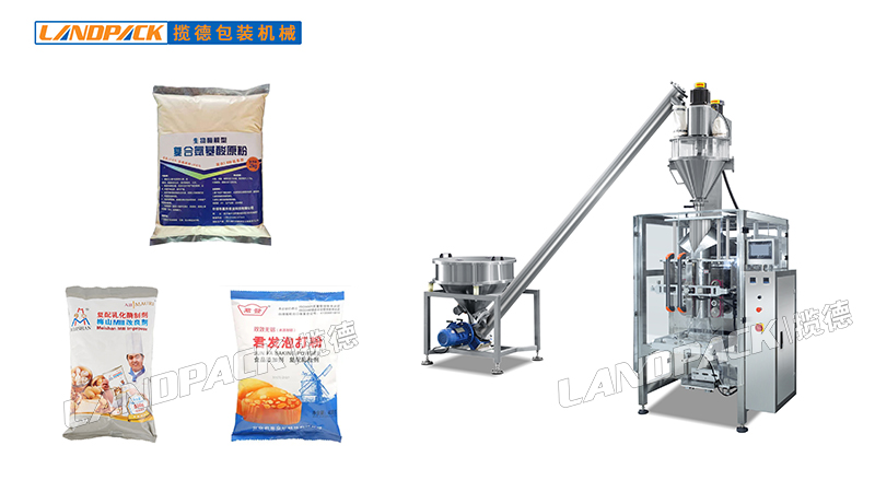 獸藥粉劑包裝機(jī) 獸藥粉劑包裝機(jī)