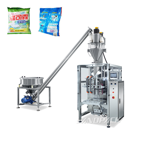 粉末定量稱重包裝機