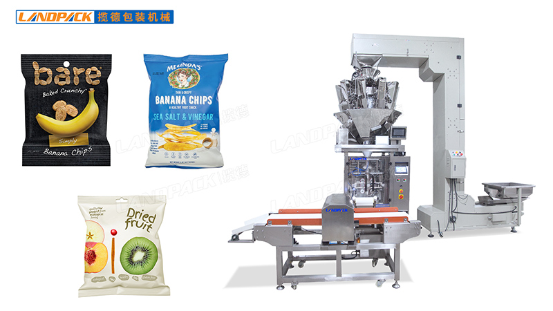 香蕉片包裝機(jī) 香蕉片包裝機(jī)