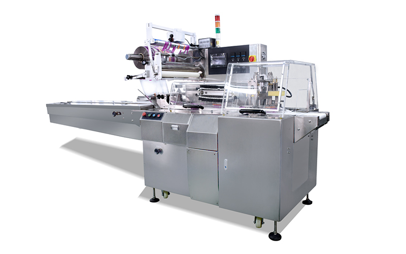 紅棗托盤包裝機(jī) 紅棗托盤包裝機(jī)