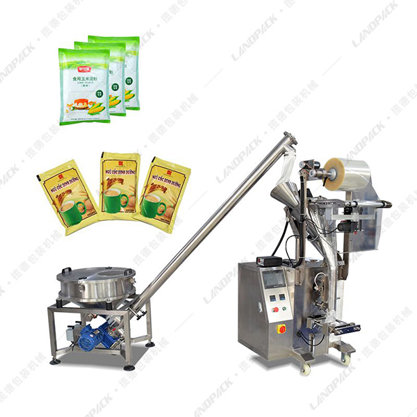 粉末四邊封包裝機