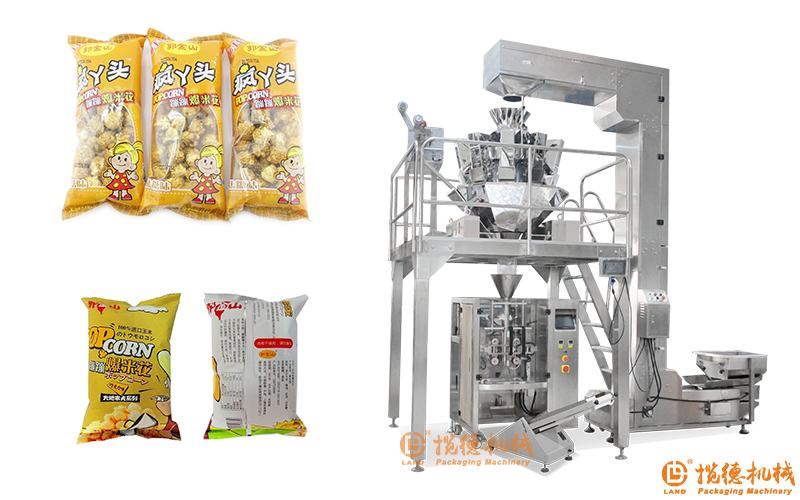 爆米花包裝機(jī) 爆米花包裝機(jī)