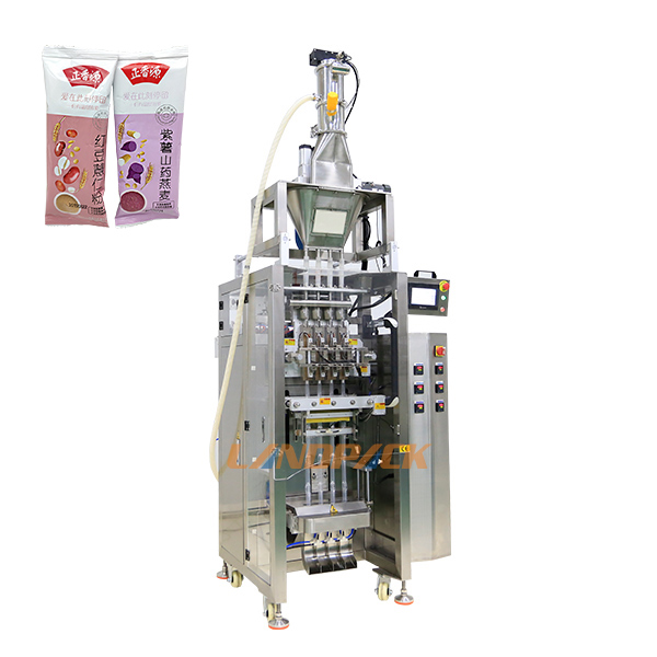 條包代餐粉多列包裝機(jī)