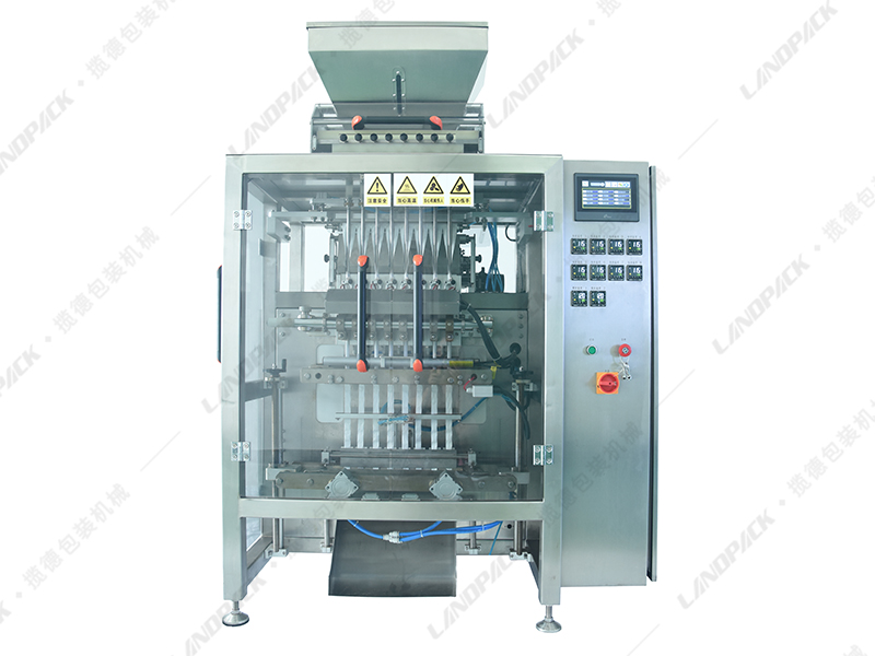 條形液體多列包裝機