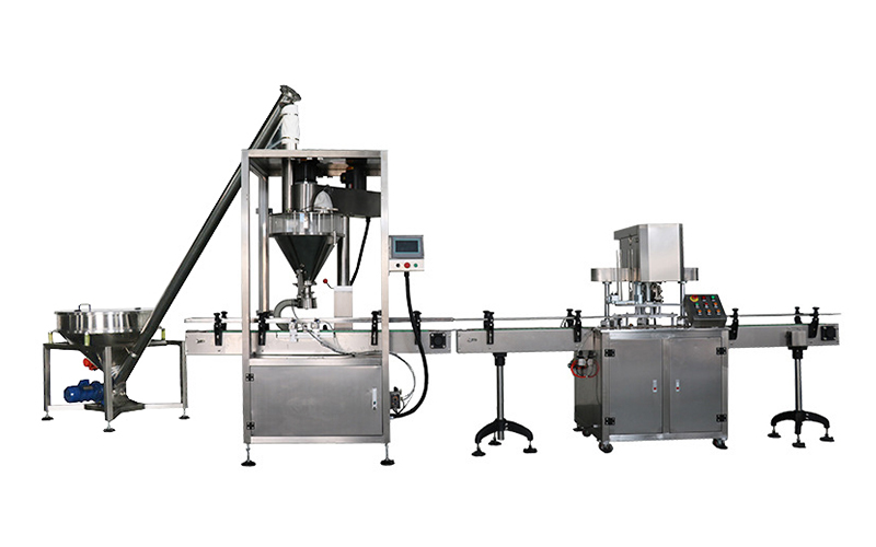 粉末灌裝機(jī) 粉末灌裝機(jī)