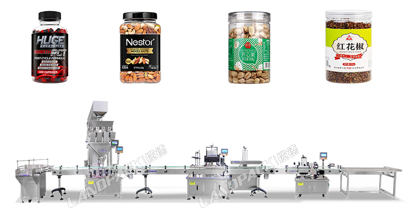 顆粒灌裝機(jī) 顆粒灌裝機(jī)